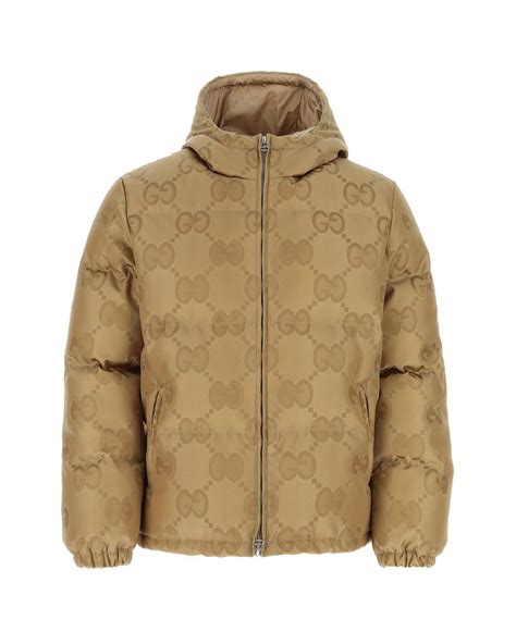 giubbino gucci oro|Gucci.